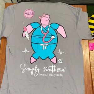 NEW NURSING TEE SHIRT